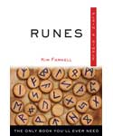 Runes plain & simple by Kim Farnell