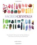 Sacred Crystals (hc) by Hazel Raven