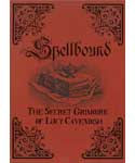 Spellbound Secret Grimoire by Lucy Cavendish