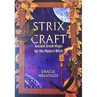 Strix Craft by Oracle Hekataios