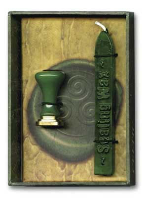 Celtic sealing wax