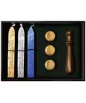 Spiritual Sealing wax kit