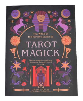 Tarot Magic by Donald Tyson