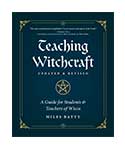 Teaching Witchcraft by Miles Batty
