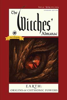 Witches Almanac Spring 2023 to Spring 2024