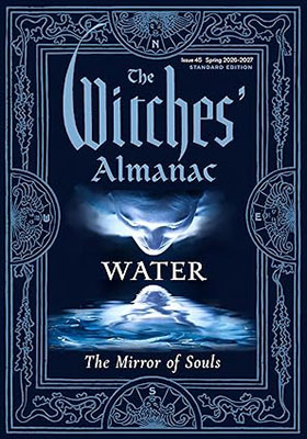 Witches Almanac Spring 2026 to Spring 2027