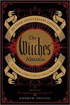 Witches Almanac 50 Year Anniversary Edition