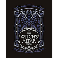 Witch's Altar Book (hc) by Patterson, Squire & Weiss