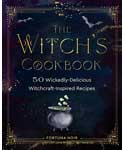 Witch's Cookbook (hc) by Fortune Noir