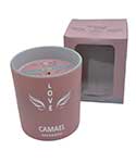 22 hr Camael Love archangel candle