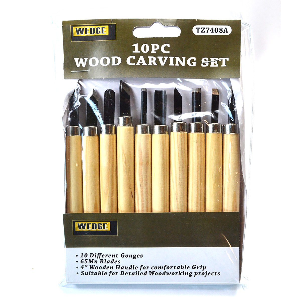 Candle Carving Set
