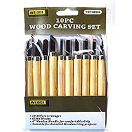 Candle Carving Set
