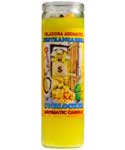 Unblocker (Destrancadera) aromatic jar candle