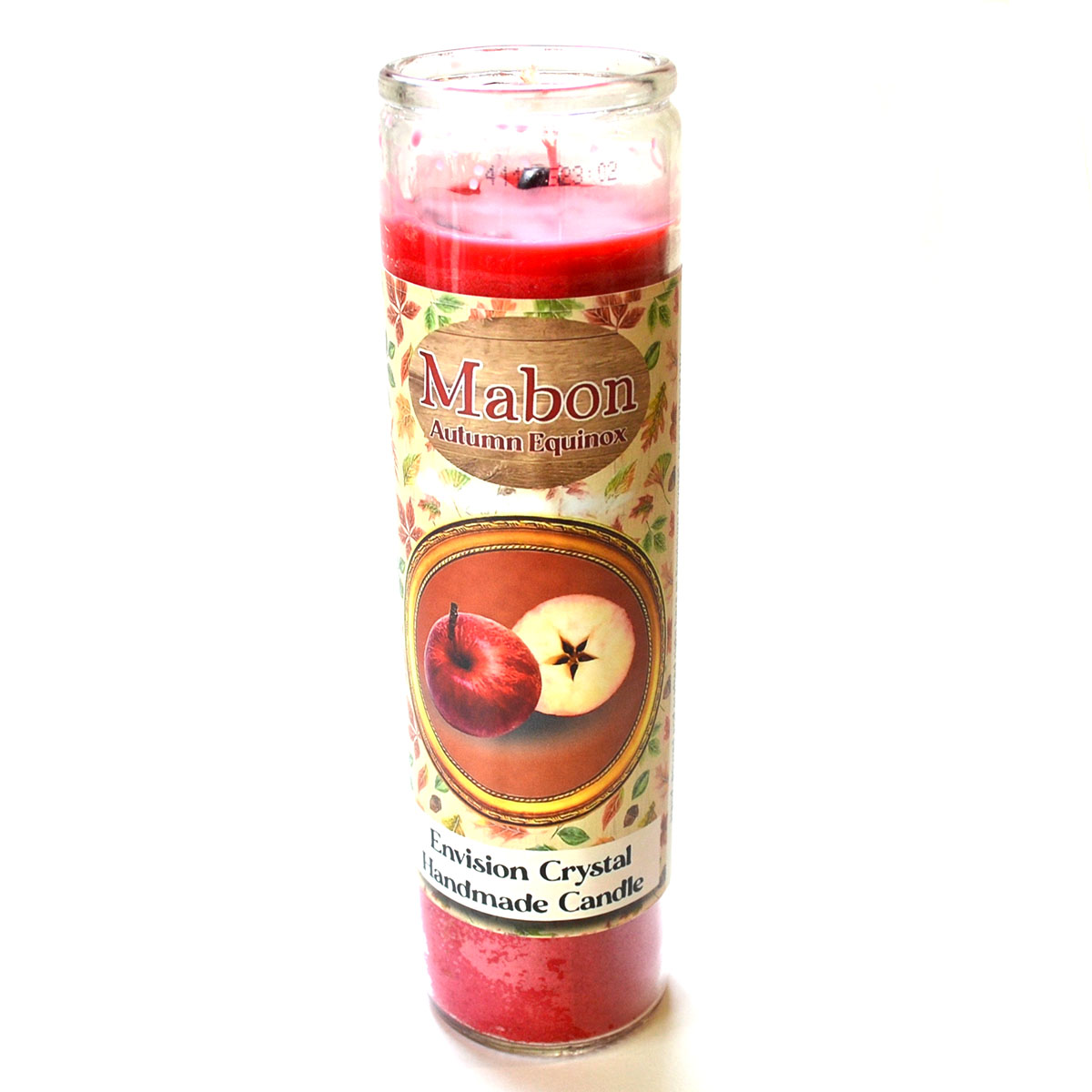 Mabon aromatic jar candle