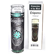 90 hr Triquetra (Patchouli) jar candle