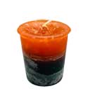 Green Forest & Cedar votive candle