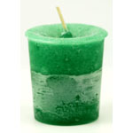 Sage Votive candle
