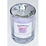 Soy herbal votives