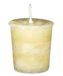 Astral Journeys Herbal votive - cream