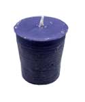 Lavender Palm Oil Votive Candle