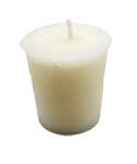 Nag Champa Palm Oil Votive Candle