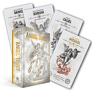 Angel Traot by Travis McHenry