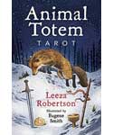 Animal Totem tarot deck & book by Leeza Robertson
