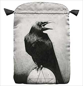 Murder of Crows Tarot Bag by Lo Scarabeo 6