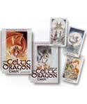 Celtic Dragon tarot deck & Book by Conway & Hunt