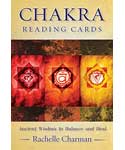 Chakra Reading cards by Rachelle Charman