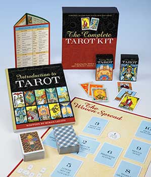 Complete Tarot Kit (Deck & Book)