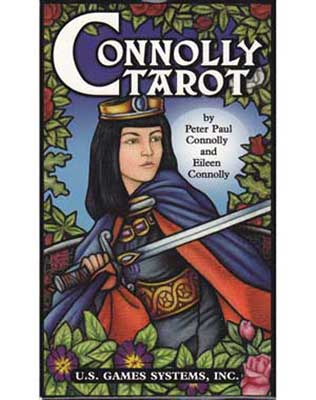 Connolly Tarot Deck by Peter Paul & Eileen Connolly