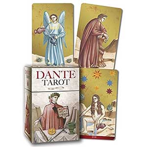 Dante Tarot by Guido Zibordi Marchesi