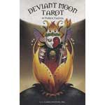 Deviant Moon tarot deck by Patrick Valenza