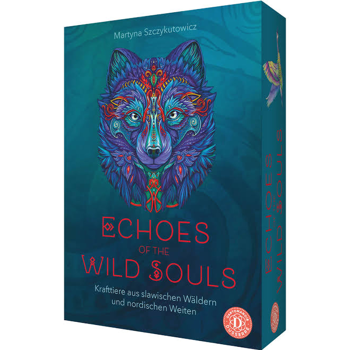 Echoes of the Wild Souls by Martyna Szczykutowicz