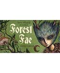 Forest Fae cards by Nadia Turner