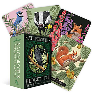 Hedgewitch oracle by Kate Forsyth
