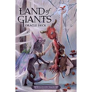 Land of Giants oracle by Steven Hutton
