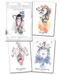 Linestrider tarot deck & book by Siolo Thompson
