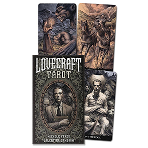 Lovecraft Tarot by Penco & Camerini