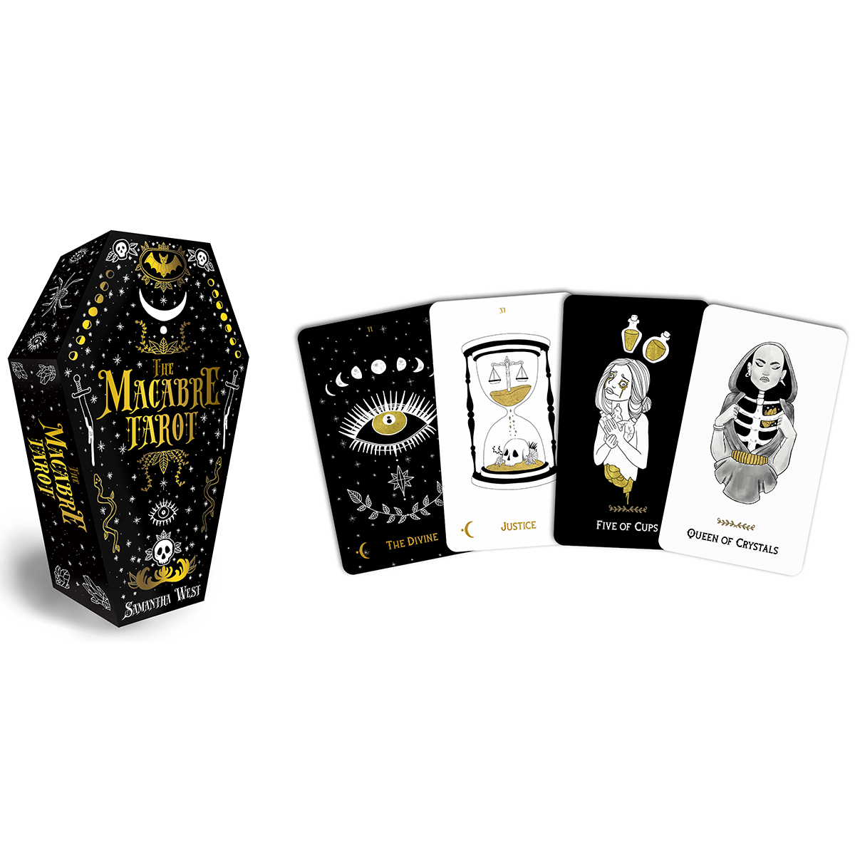 Macabre Traot by Sam Rock