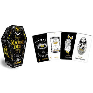 Macabre Traot by Sam Rock