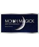 Moon Magick cards by Stacey Demarco