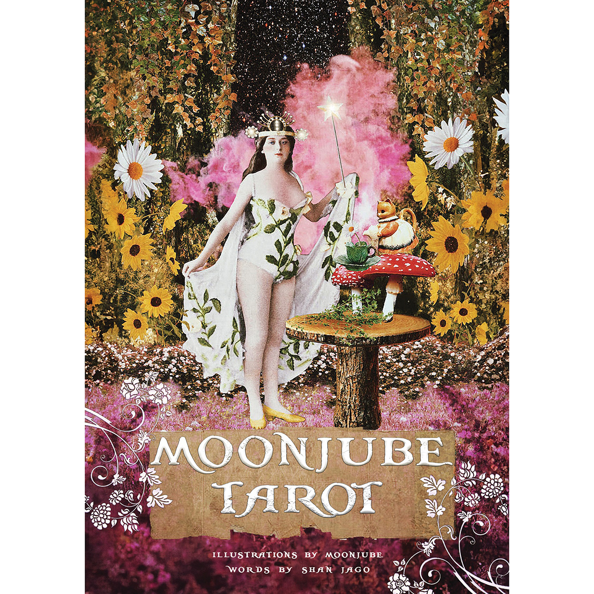 Moonjube Tarot by Moonjube & Jago
