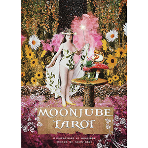Moonjube Tarot by Moonjube & Jago