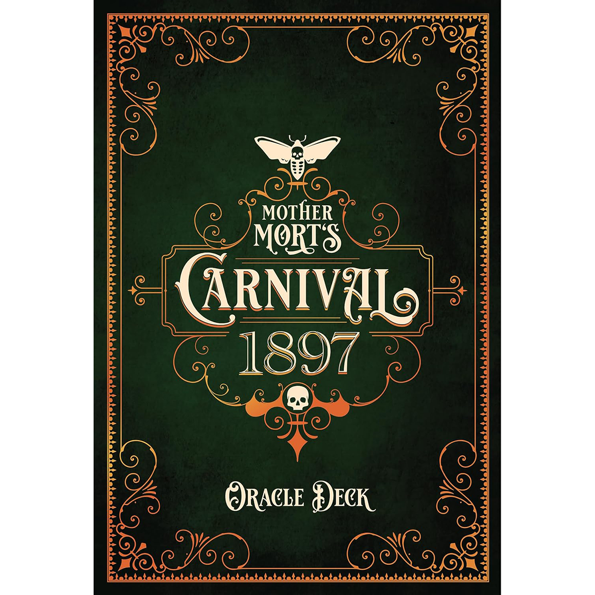 Mother Morts Carnival 1897 oracle by Matt Hughes