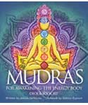 Mudras for awakening the Energy Body deck & book by Denicola & Espinet