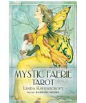 Mystic Faerie (book and deck) by Ravenscroft & Moore