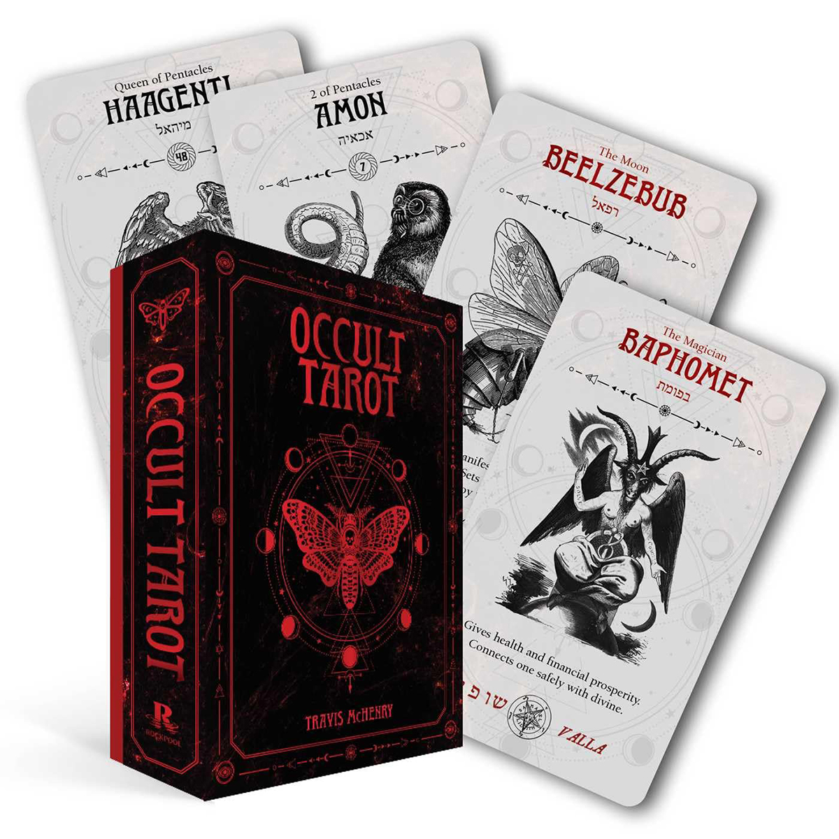 Occult Traot by Travis McHenry