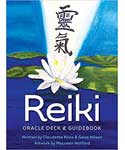 Reiki Oracle deck by Knox & Wilson